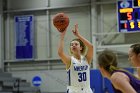 WBBall vs Emerson  Wheaton College Women’s Basketball vs Emerson College. - Photo By: KEITH NORDSTROM : Wheaton, basketball